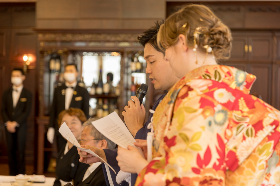 小さな結婚式松山店?～全部一日で！満喫プラン6～